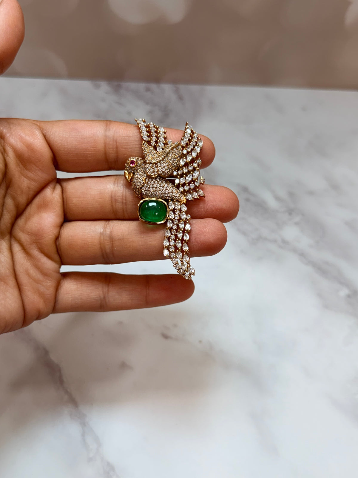 Brooch 845