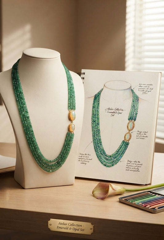 Opal elegance