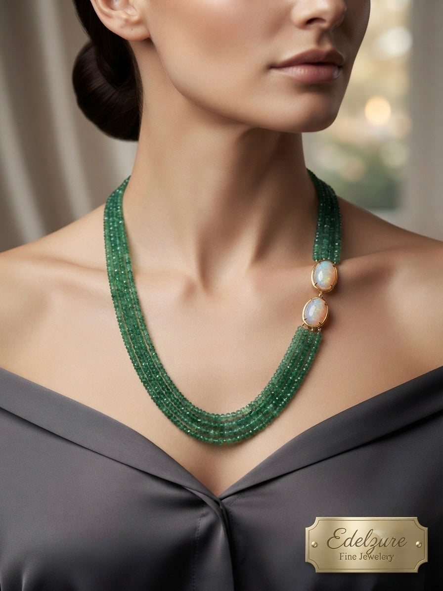 Opal elegance