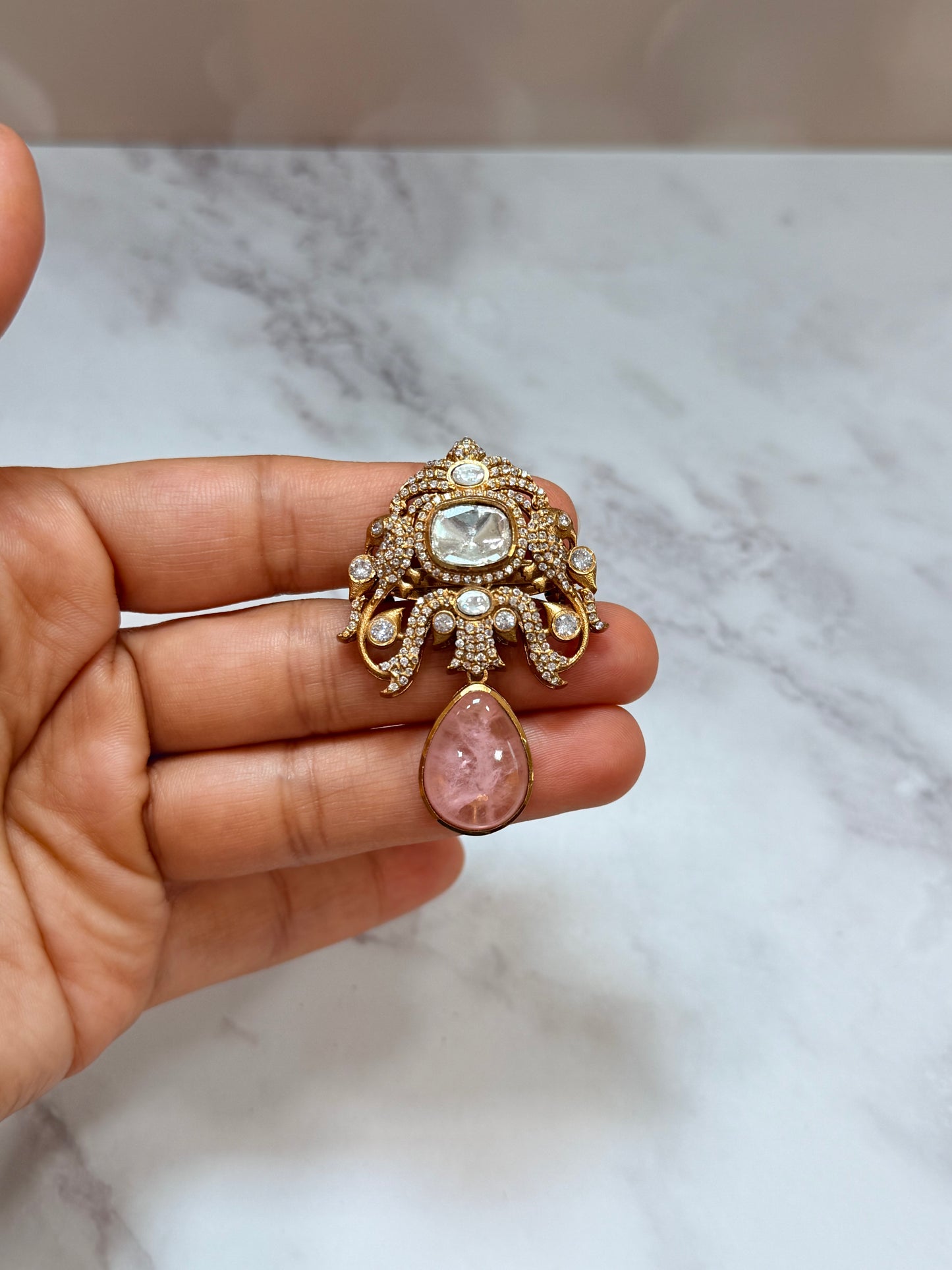 Brooch 715