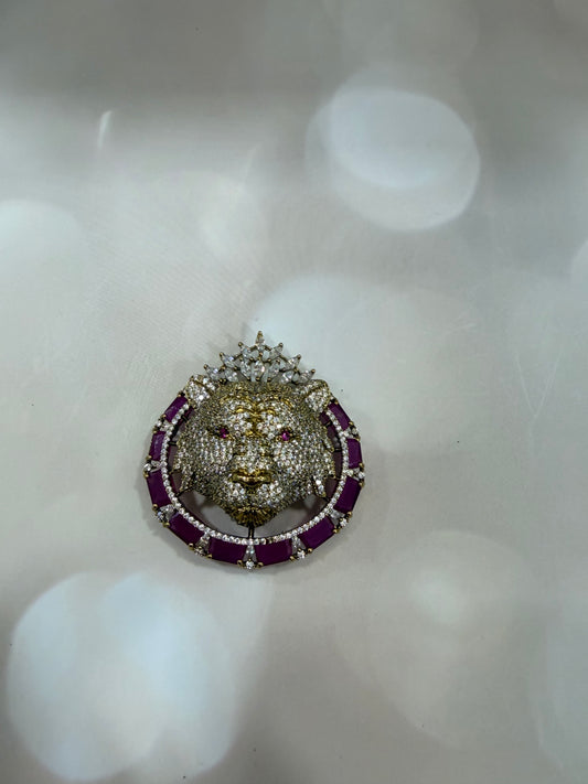 Brooch 1350