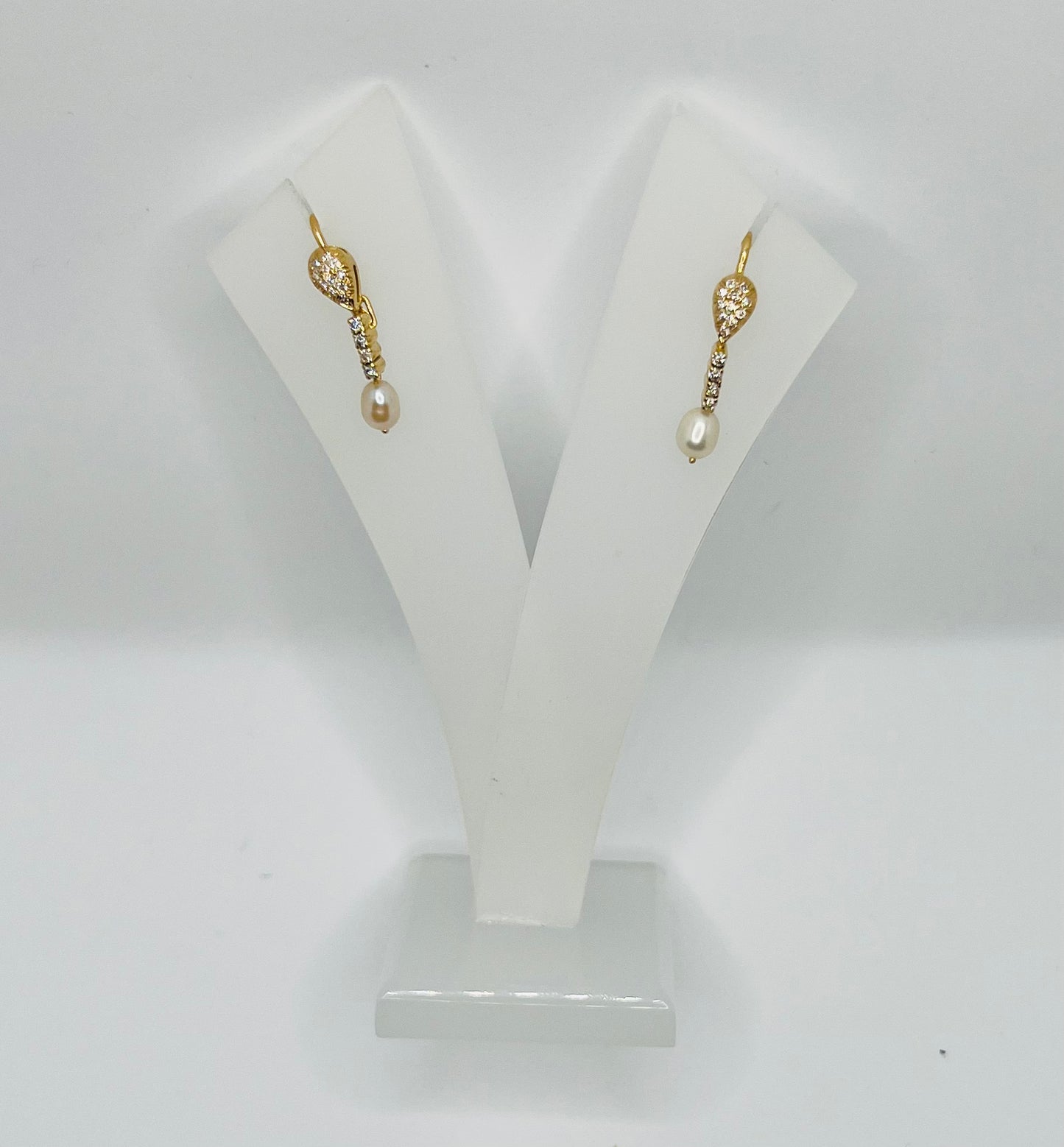 Pearl Earrings
