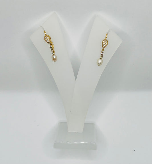 Pearl Earrings